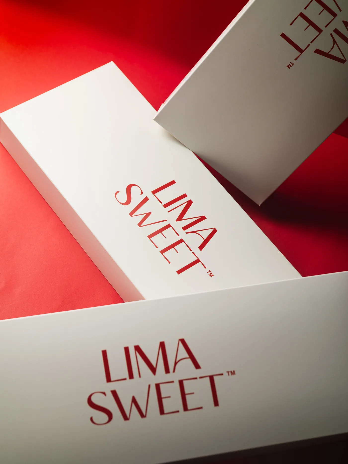 Empaque de Lima Sweet listo para entrega